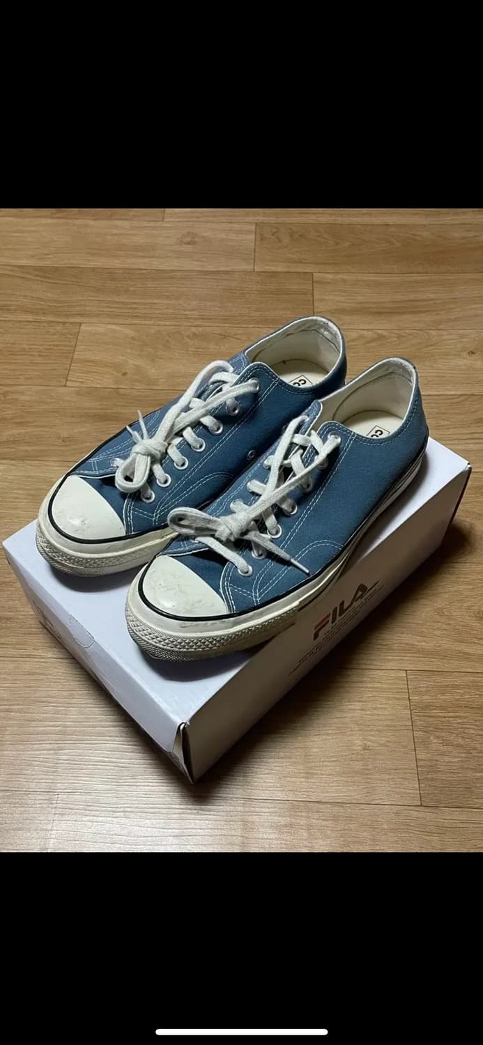 컨버스 올스타 블루 (285) 상품이미지2