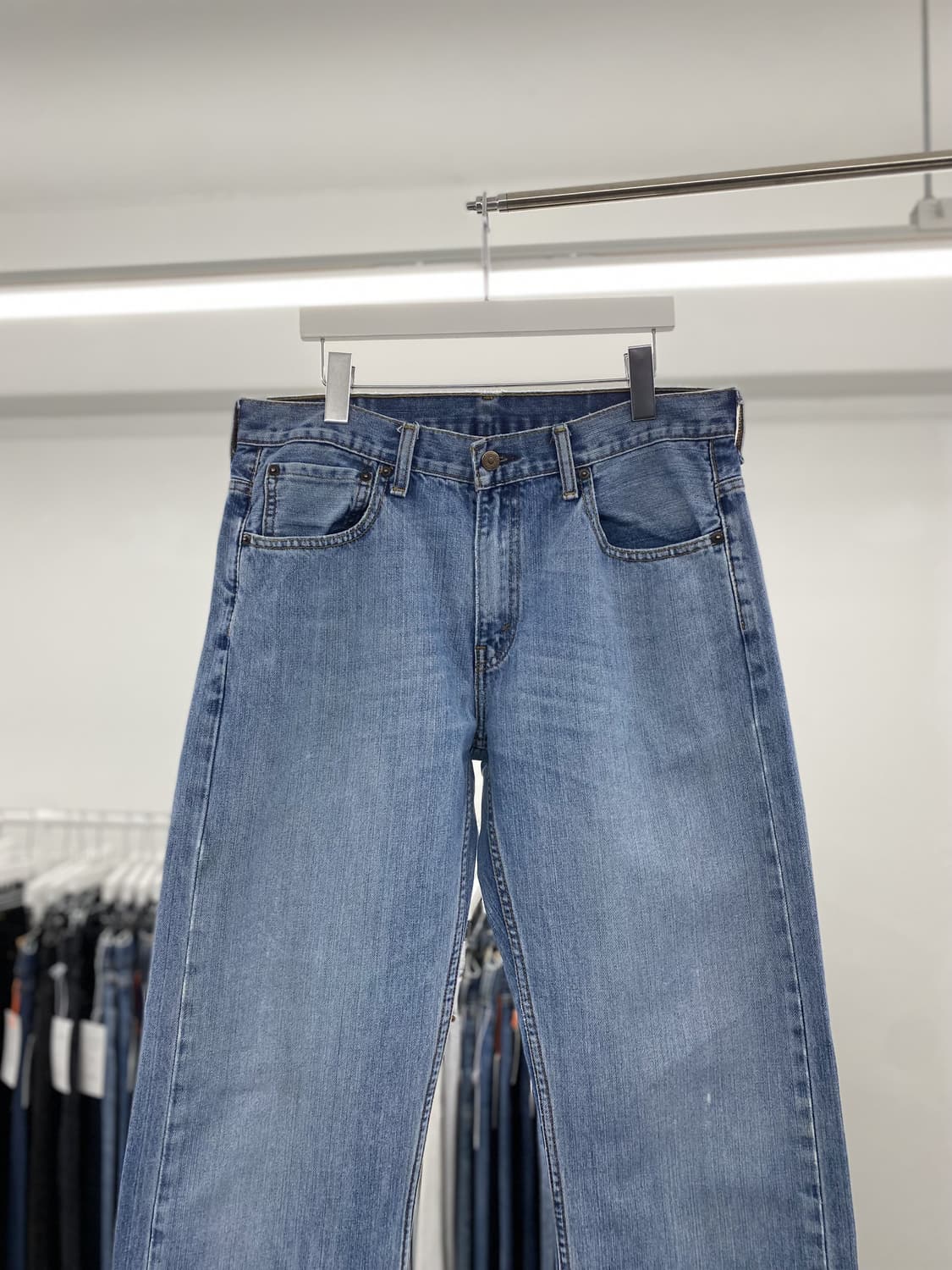 리바이스569 00s 루즈스트레이트 32사이즈 상품이미지2