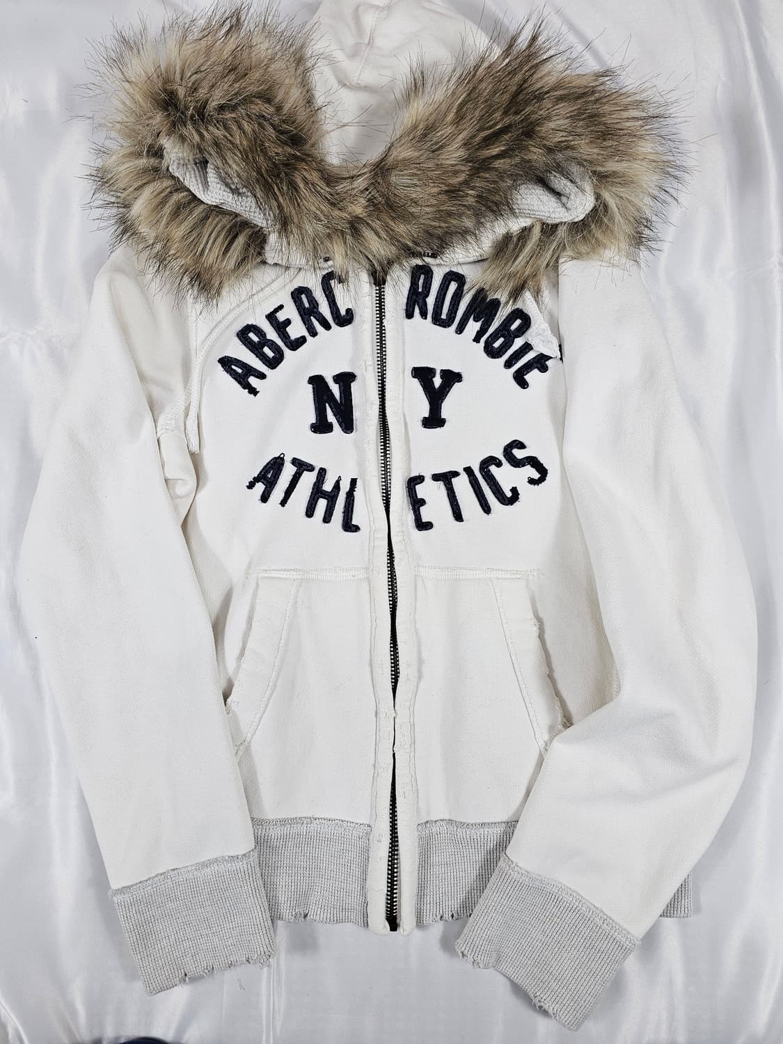 아베크롬비후드집업울프죠 상품이미지1