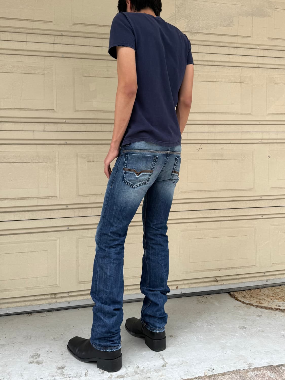 00s diesel regular straight(Dead stock) 상품이미지1