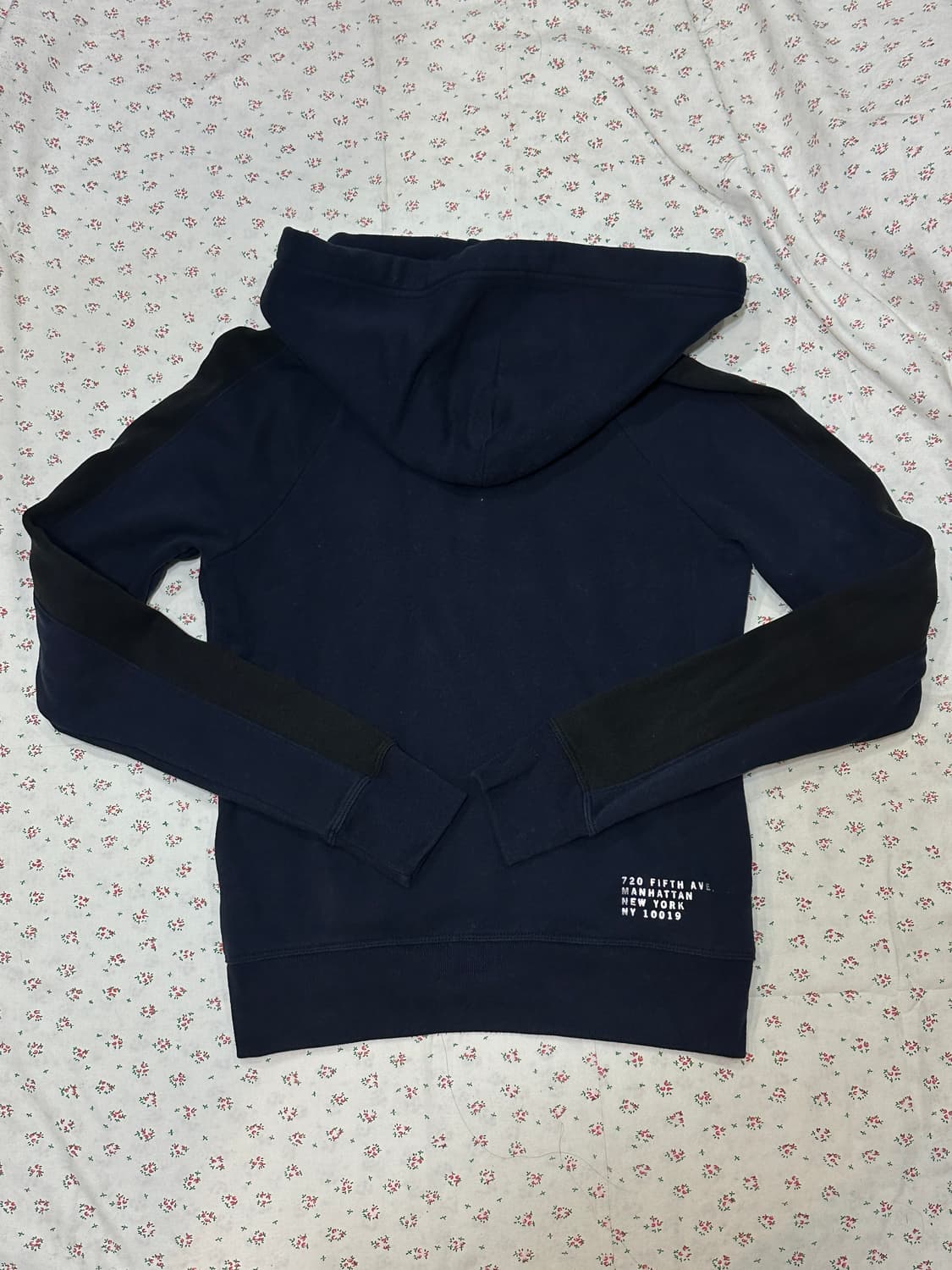 y2k 아베크롬비 후드집업 상품이미지4