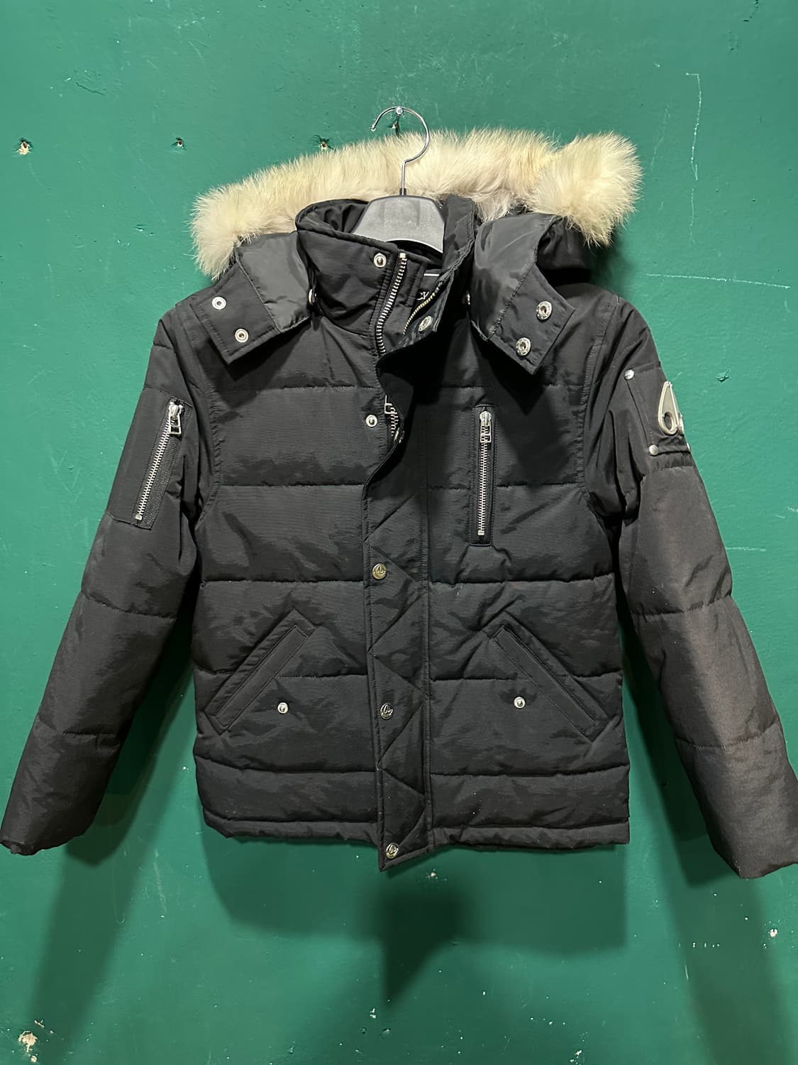 무스너클 쓰리쿼터 유아동 M 상품이미지1