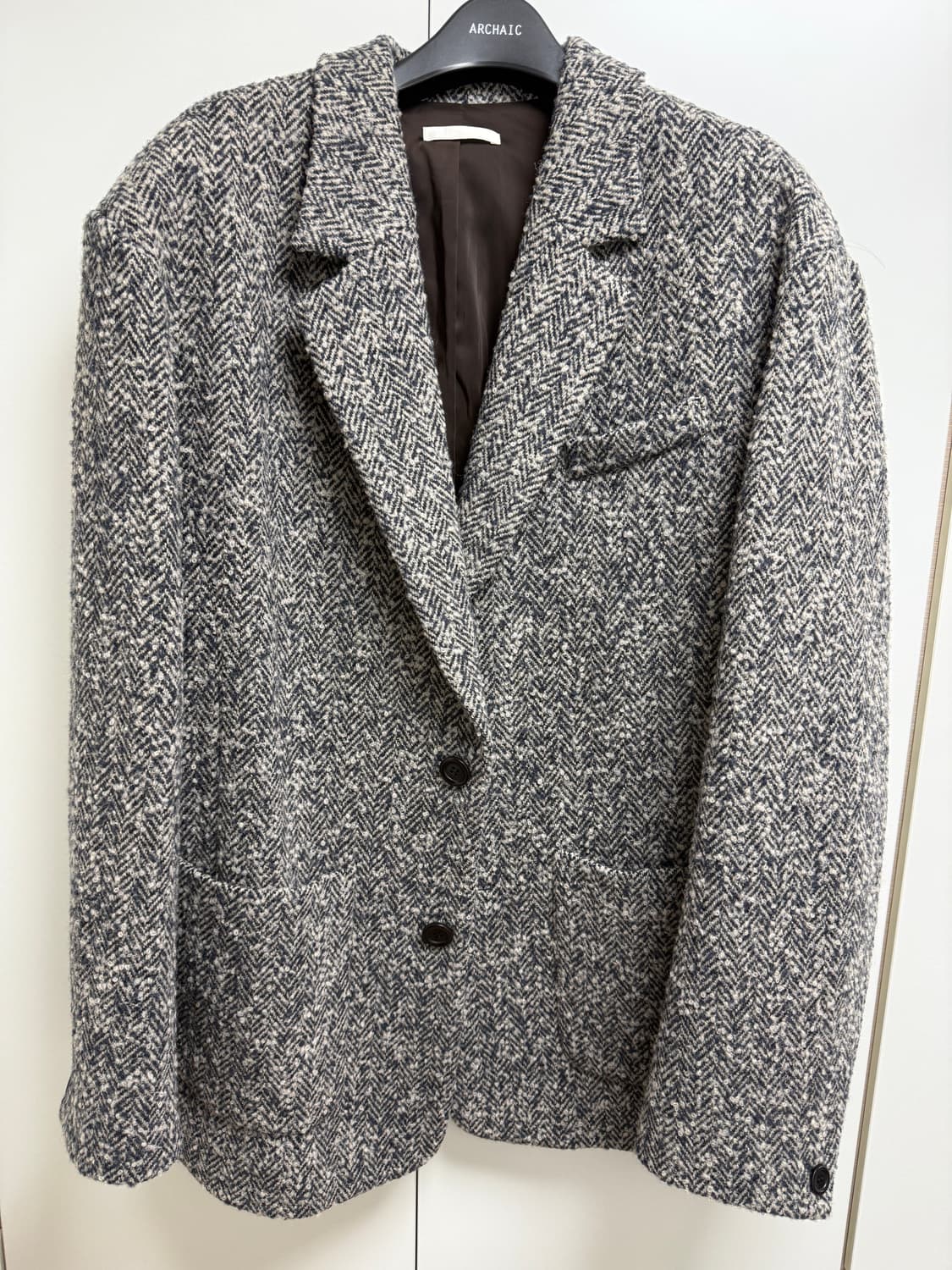 아모멘토 자켓 상품이미지1