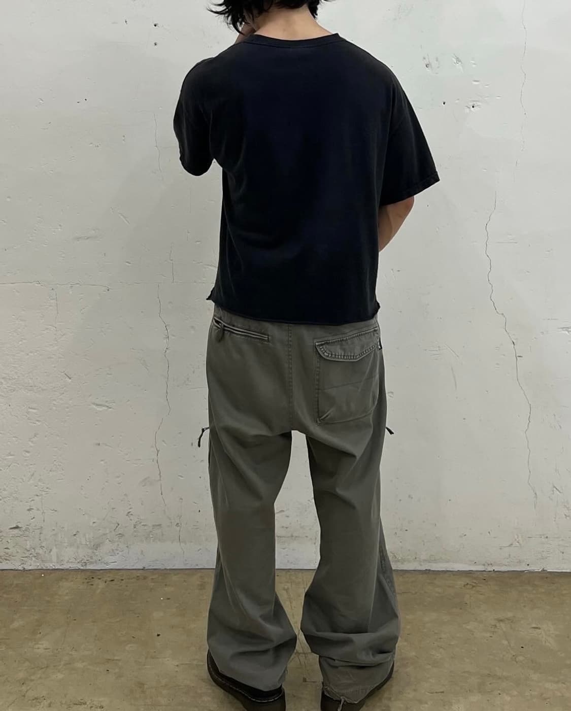 Airwalk flare pants 상품이미지2