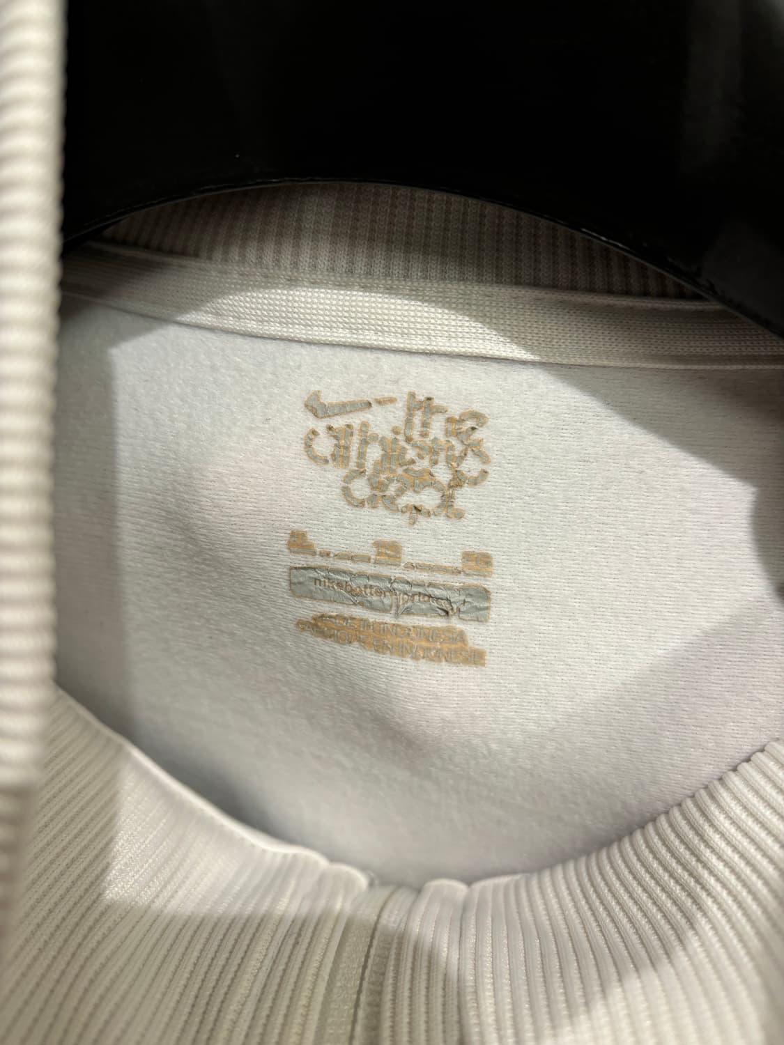 나이키 기모 져지 (약기모) 상품이미지5