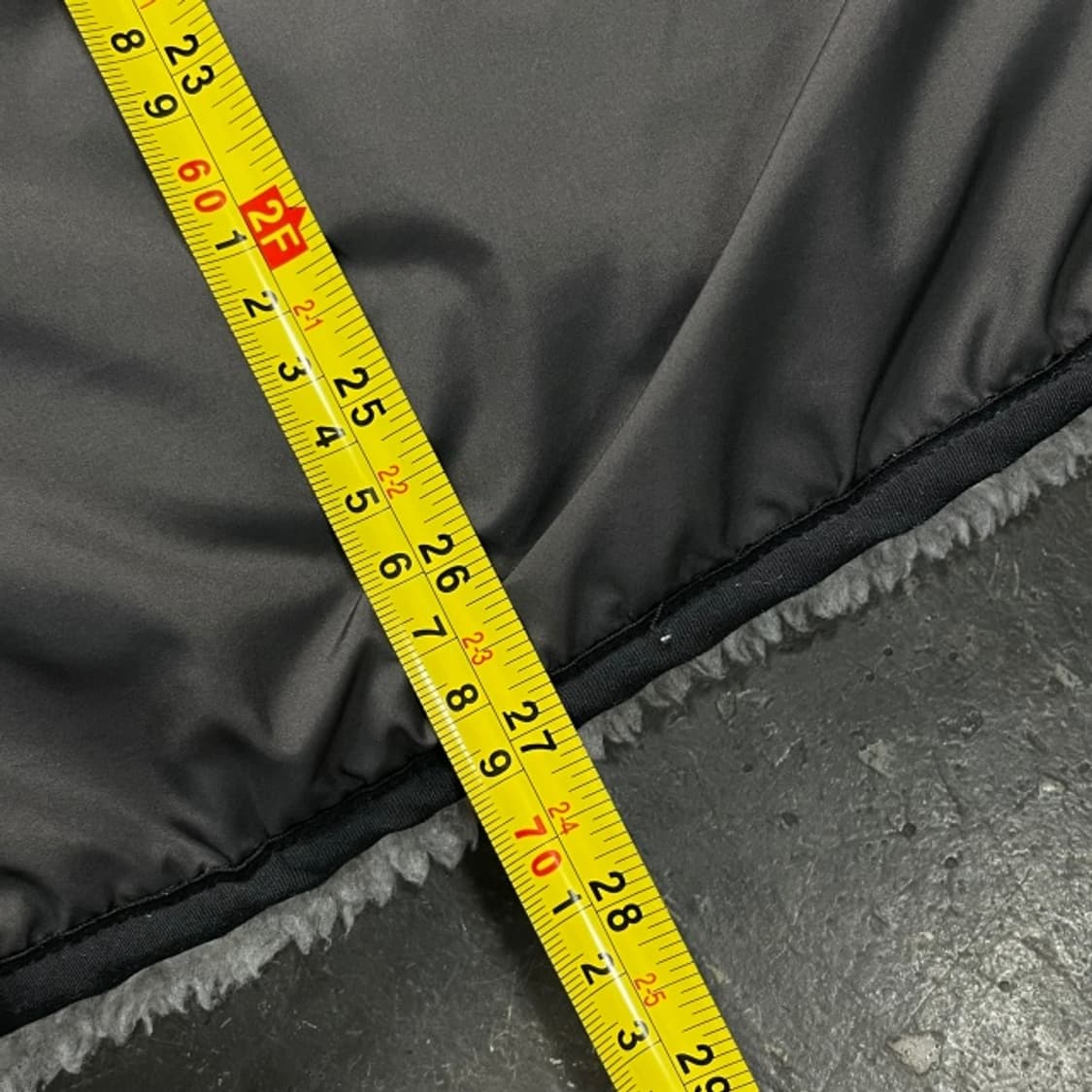 100 아디다스 리버시블 후리스  상품이미지9