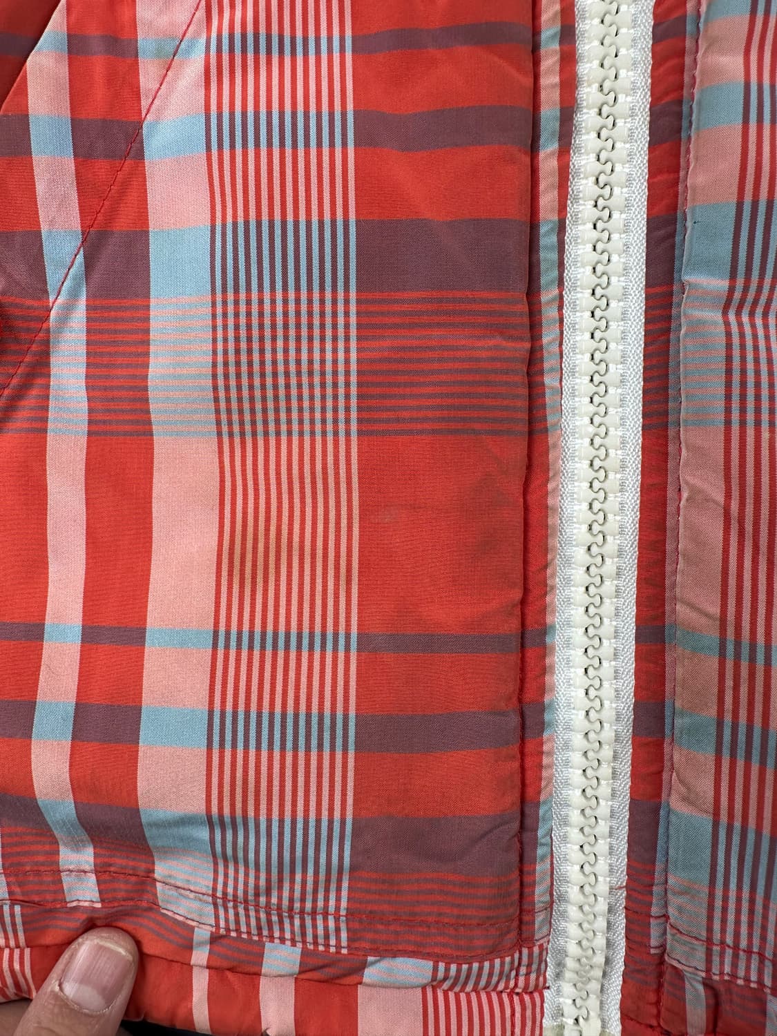 르꼬끄 양면 조끼패딩 상품이미지5