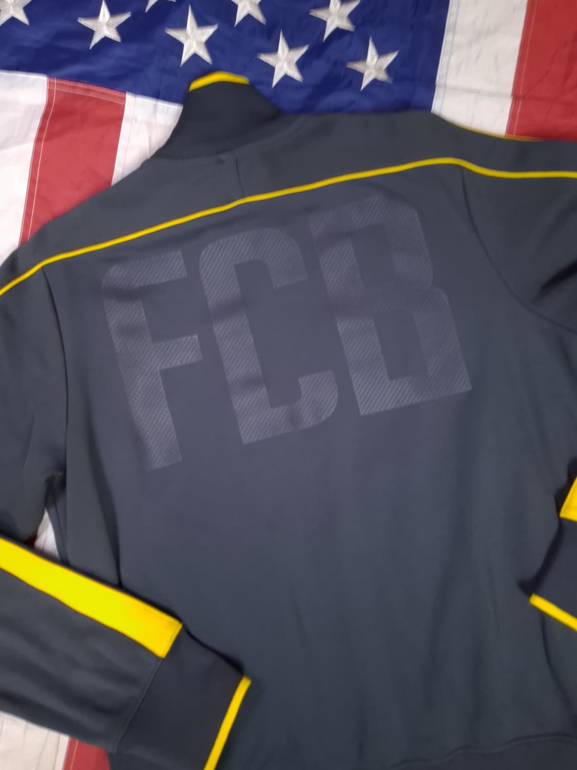 새제품급 오리지날 나이키 FC 바르셀로나 져지 상품이미지9