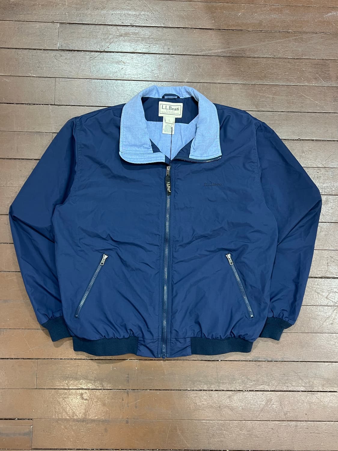 엘엘빈 봄버 자켓 상품이미지1