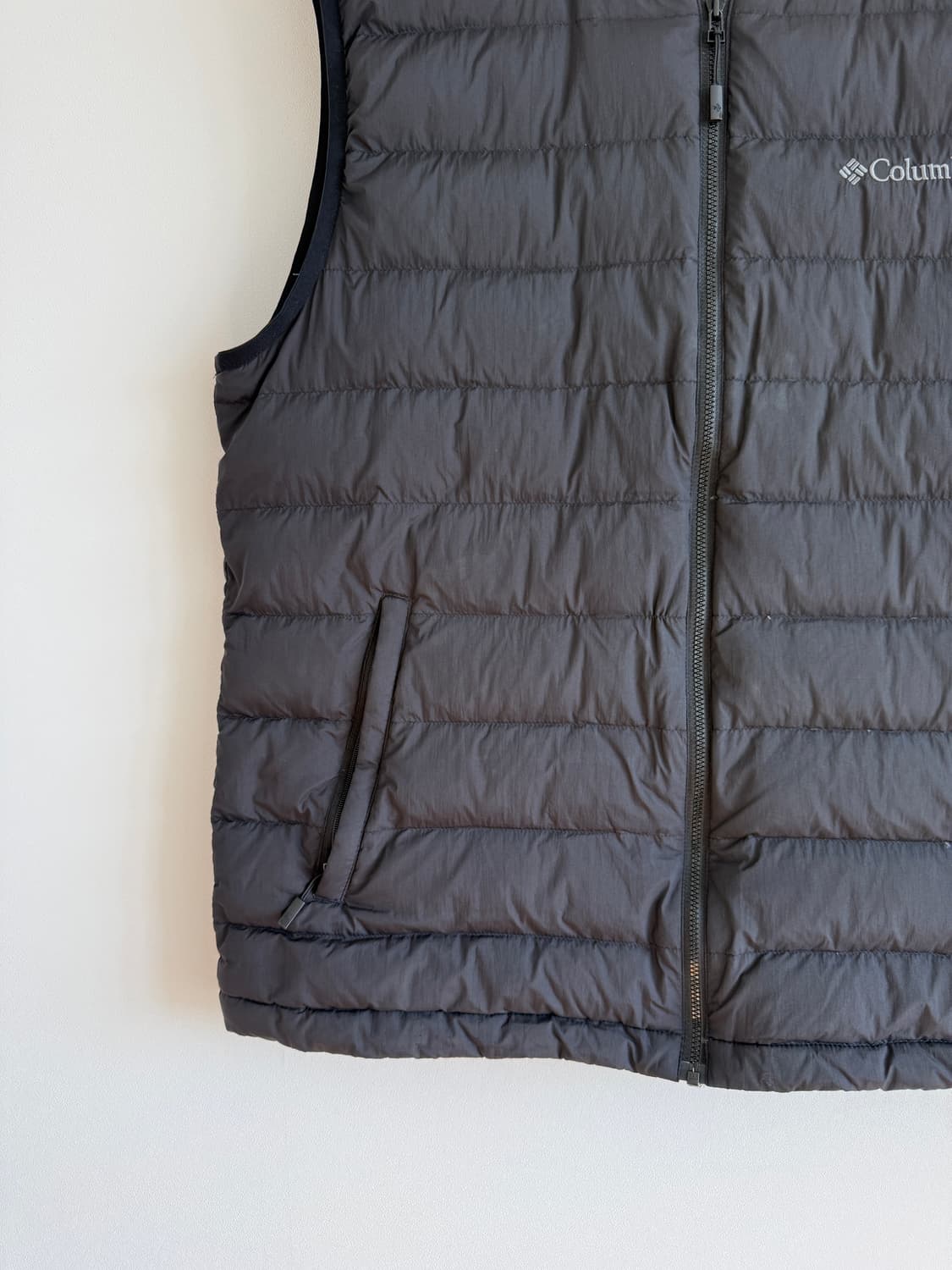 컬럼비아(Columbia) 경량 패딩 베스트 상품이미지4