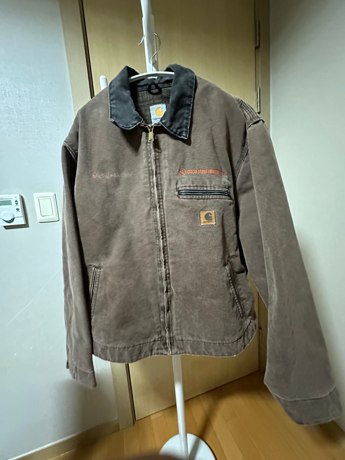 칼하트 디트로이트 자켓 j97 상품이미지1