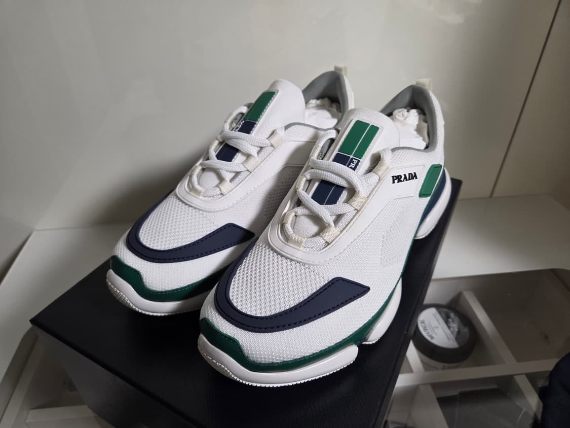 프라다 클라우드버스트 스니커즈 상품이미지2