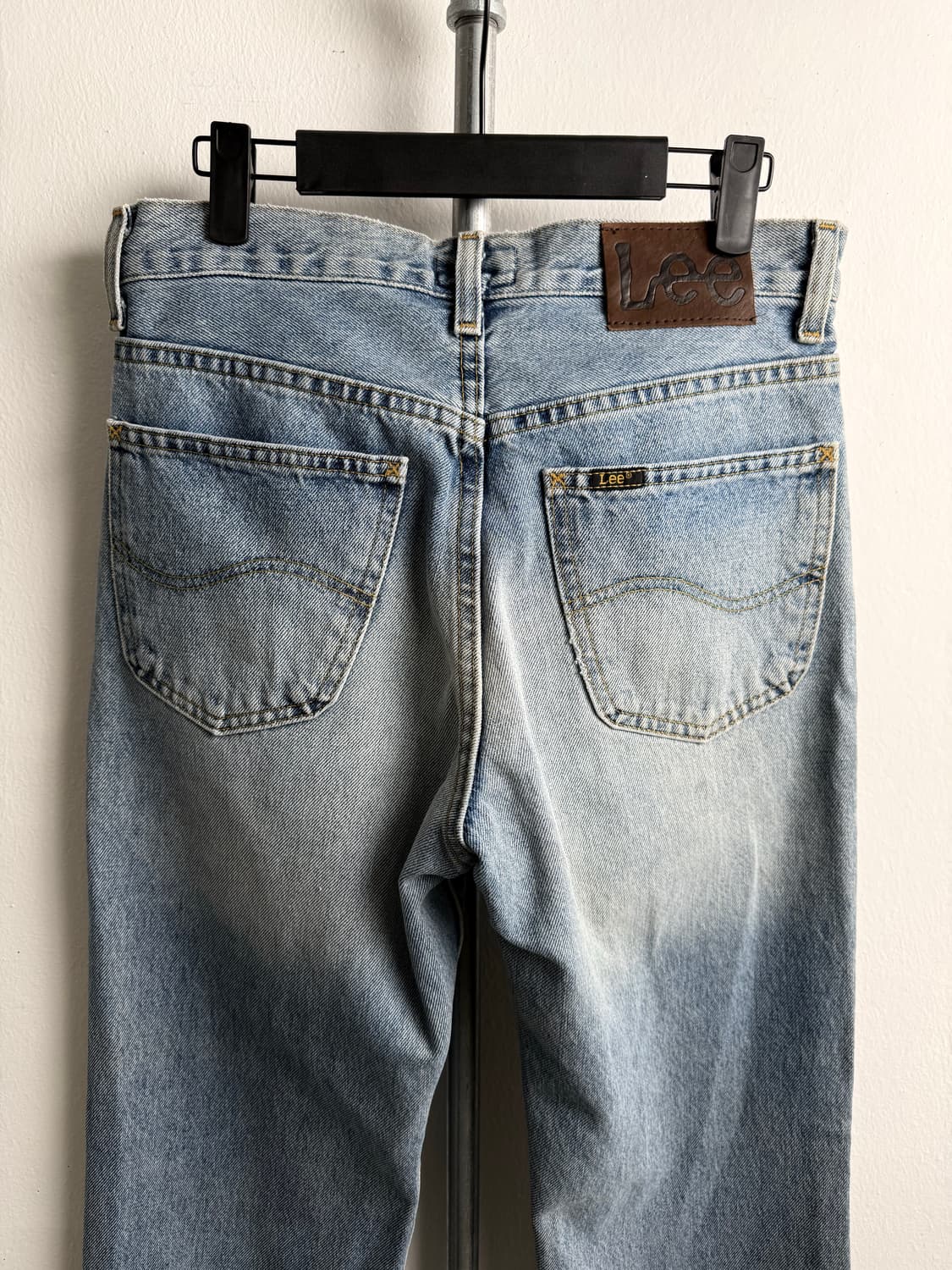  Lee Washing Denim Pants 상품이미지5