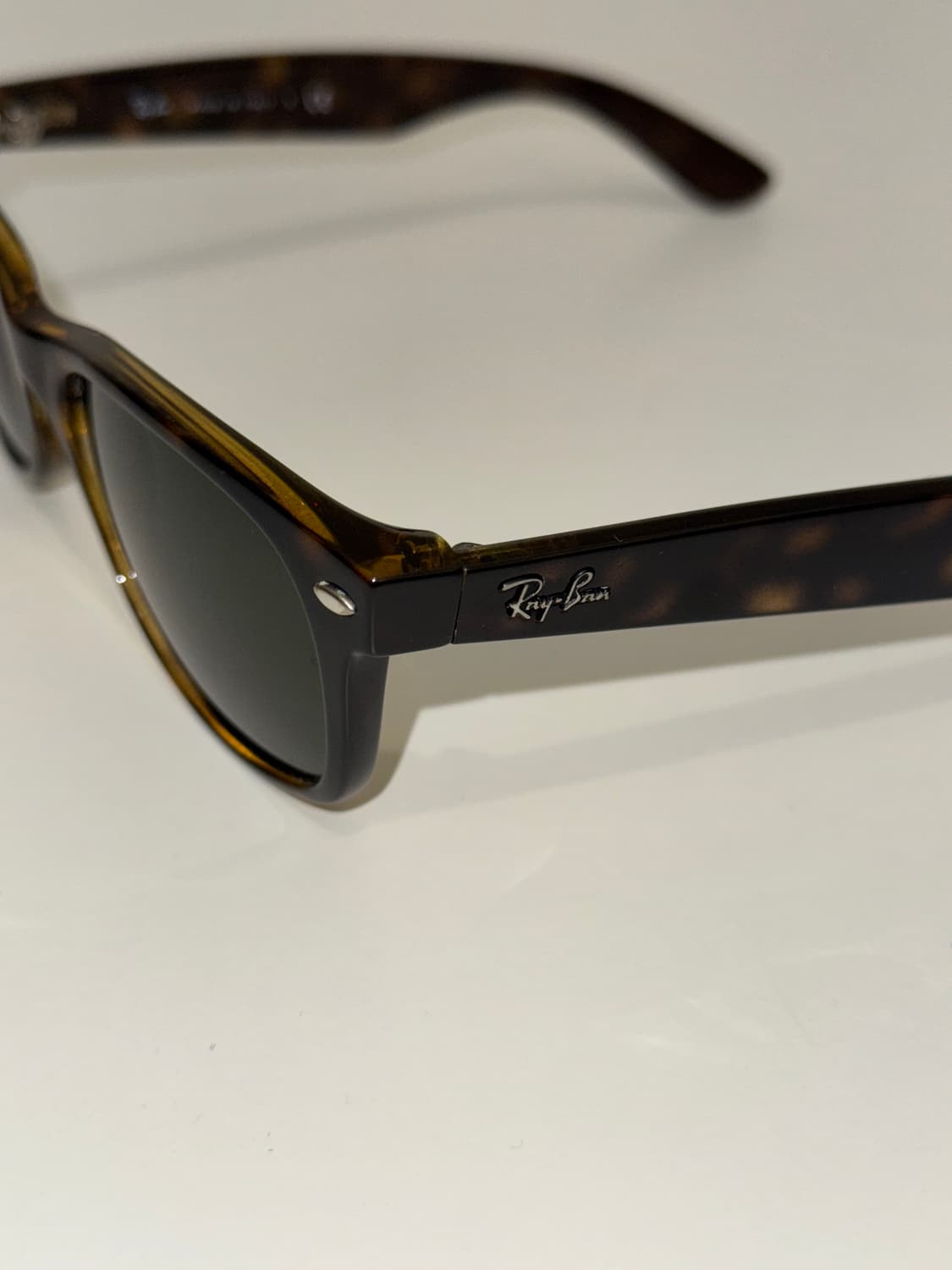 Rayban 레이벤 호피 선글라스 상품이미지8