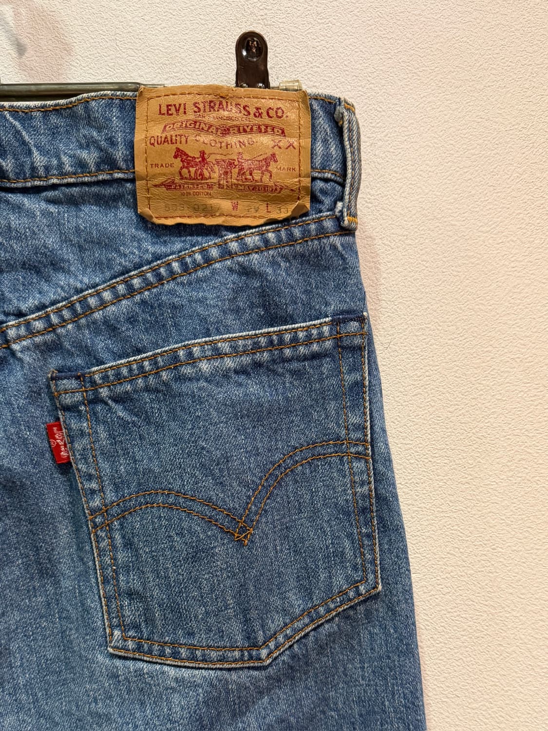 90s Levi's 503-0217(28) 상품이미지2