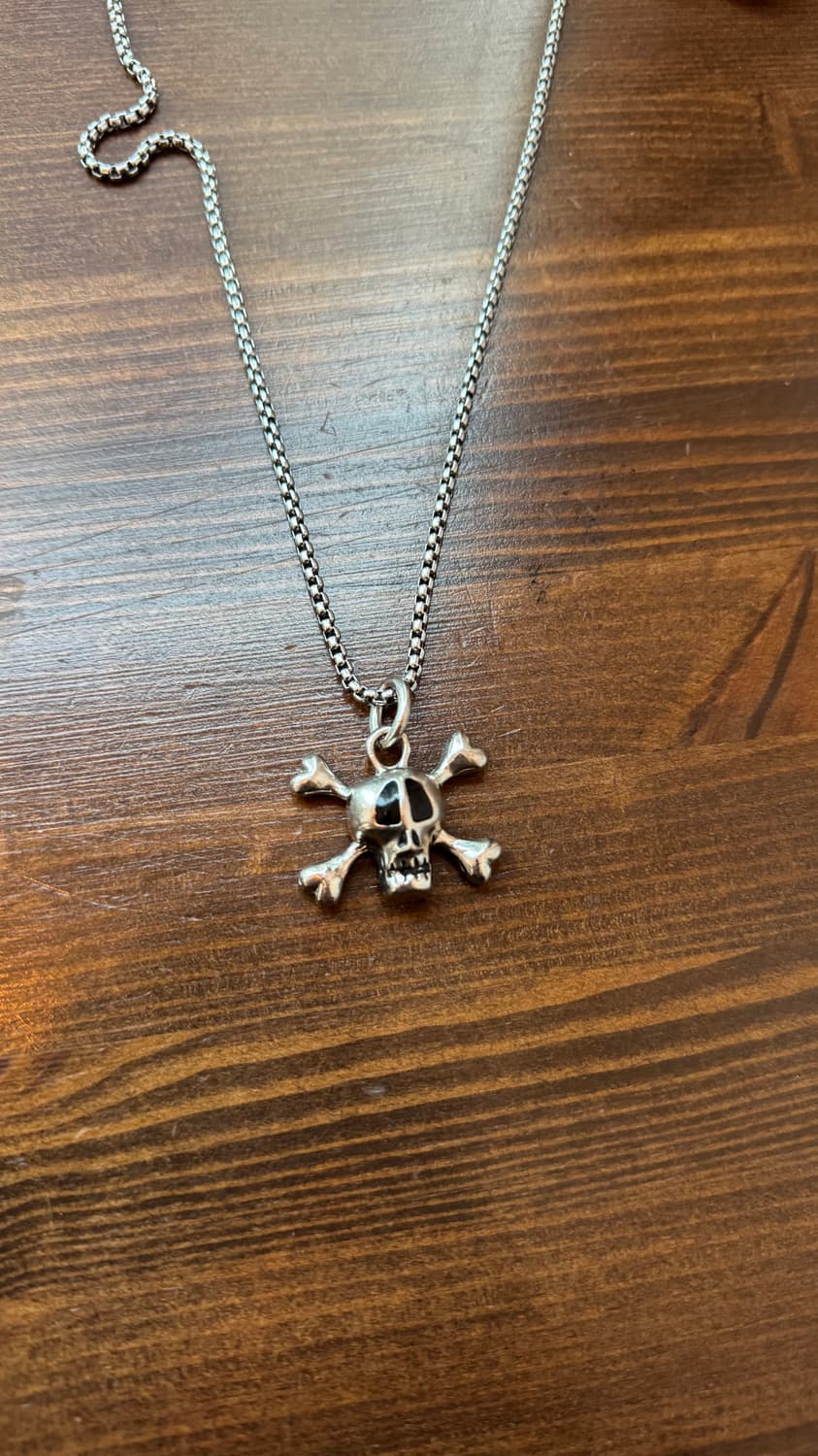 00s 스투시 펜던트 상품이미지1