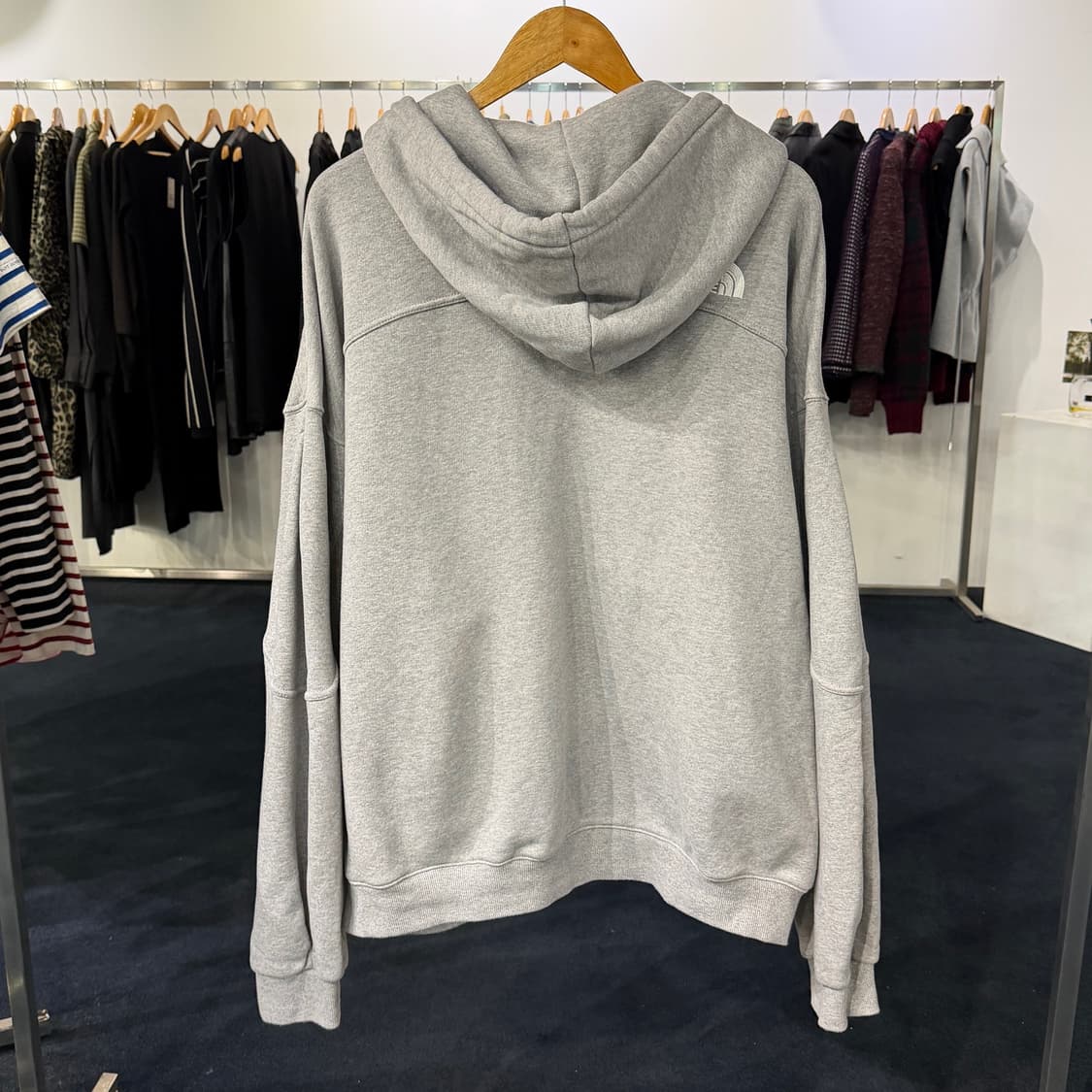 [2XL] 노스페이스 후드 집업 상품이미지2