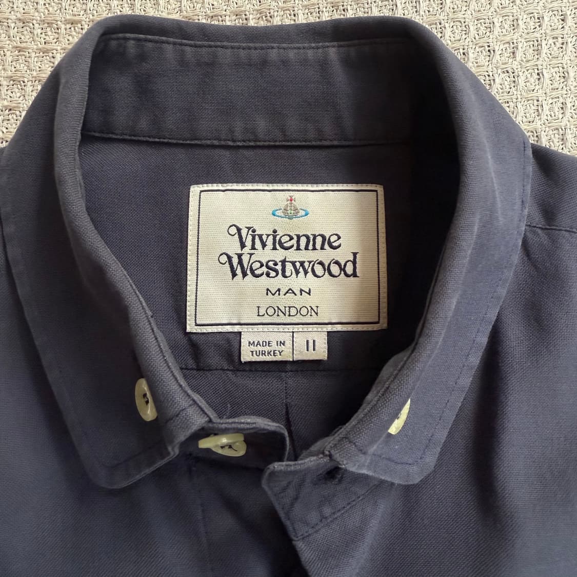비비안웨스트우드 셔츠 상품이미지3