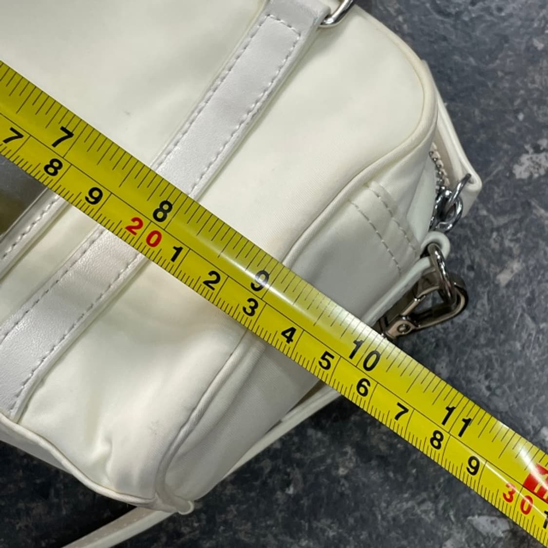 마뗑킴 베이비 스포티 토트백  상품이미지9