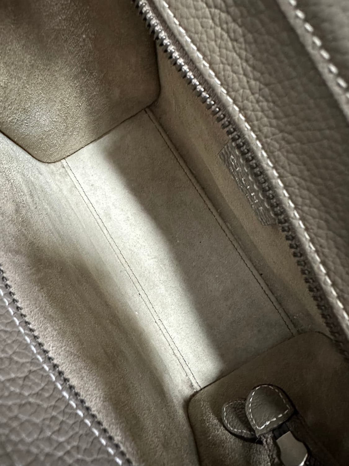 [A+ 정품] 셀린느 러기지백 나노 수리 상품이미지5