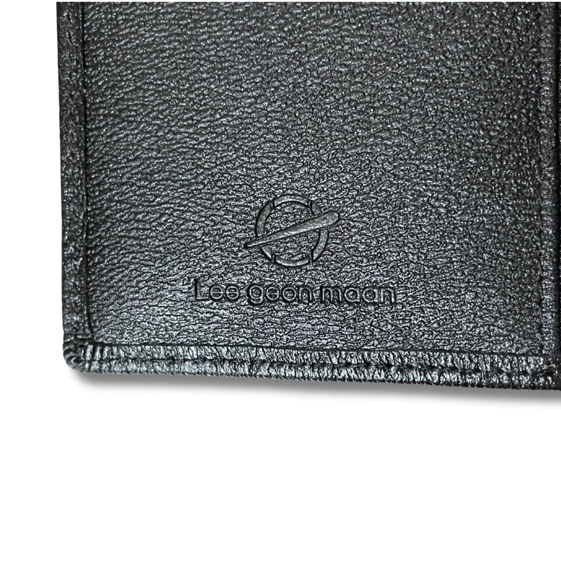 PASSPORT WALLET Black Leather 상품이미지6