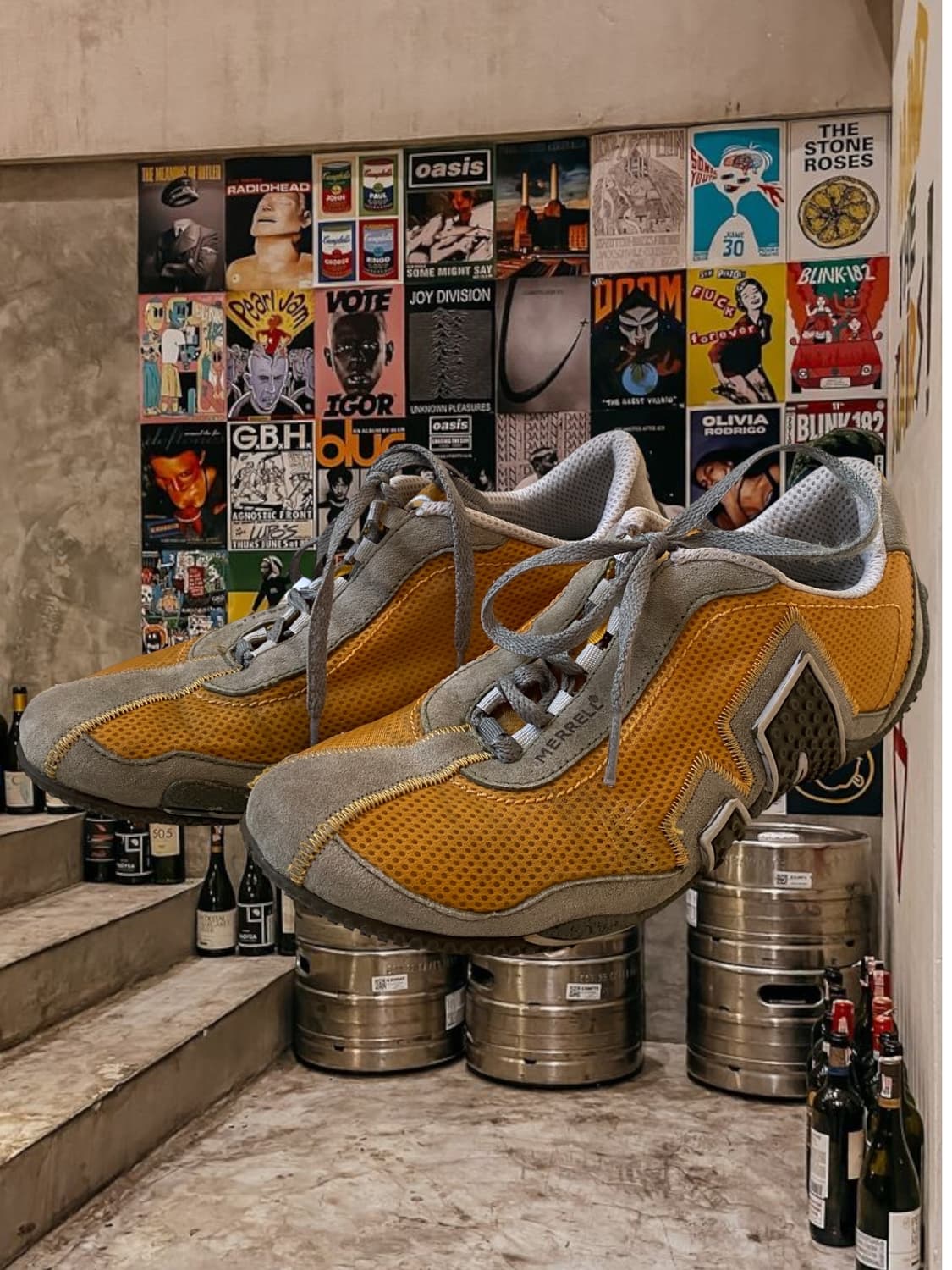 머렐 스니커즈 (235) AB1396 상품이미지1