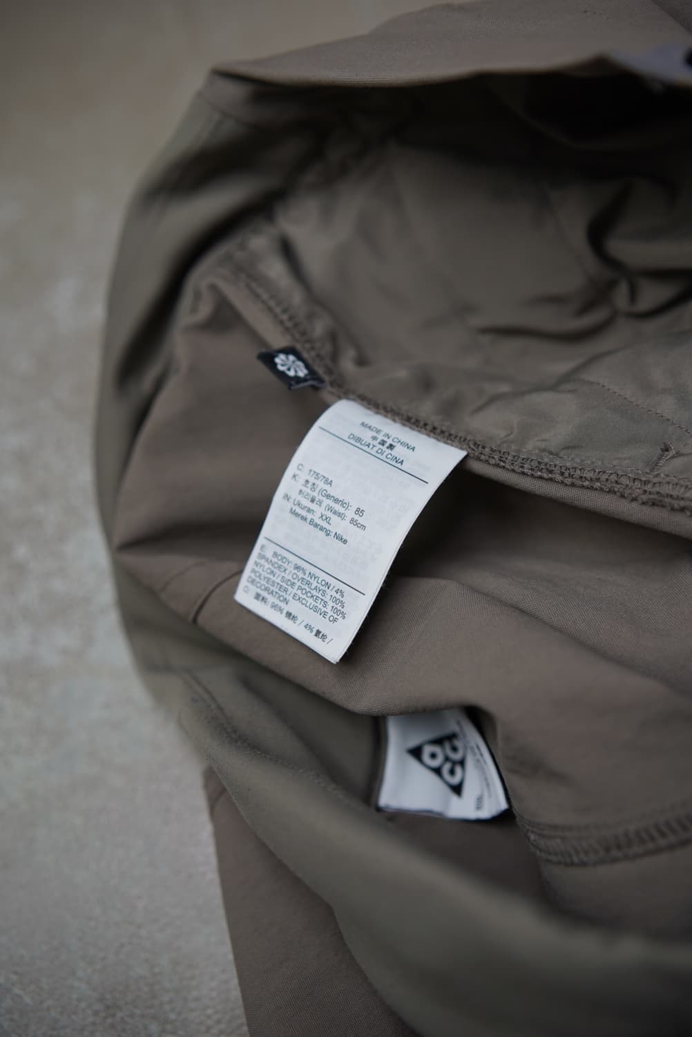 ACG 스미스 서밋 카고 상품이미지6