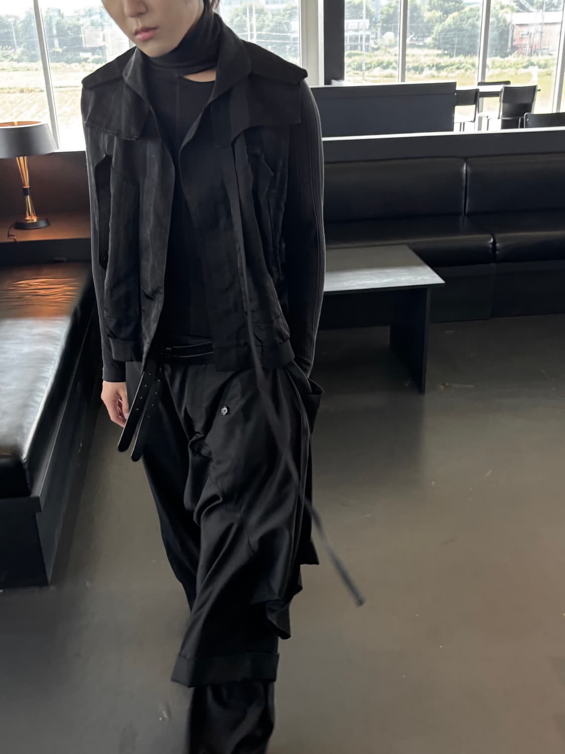 루이 가브리엘 누시 터틀넥 상품이미지3