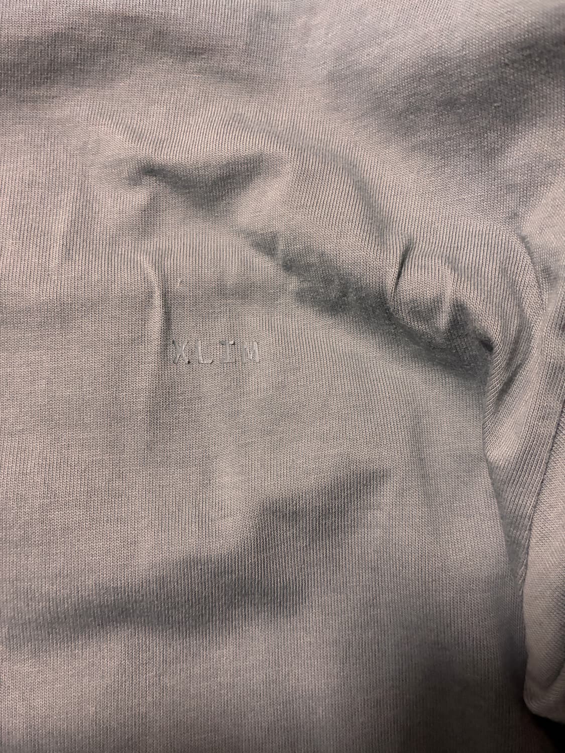 Xlim ep.4 longsleeve blue 상품이미지3