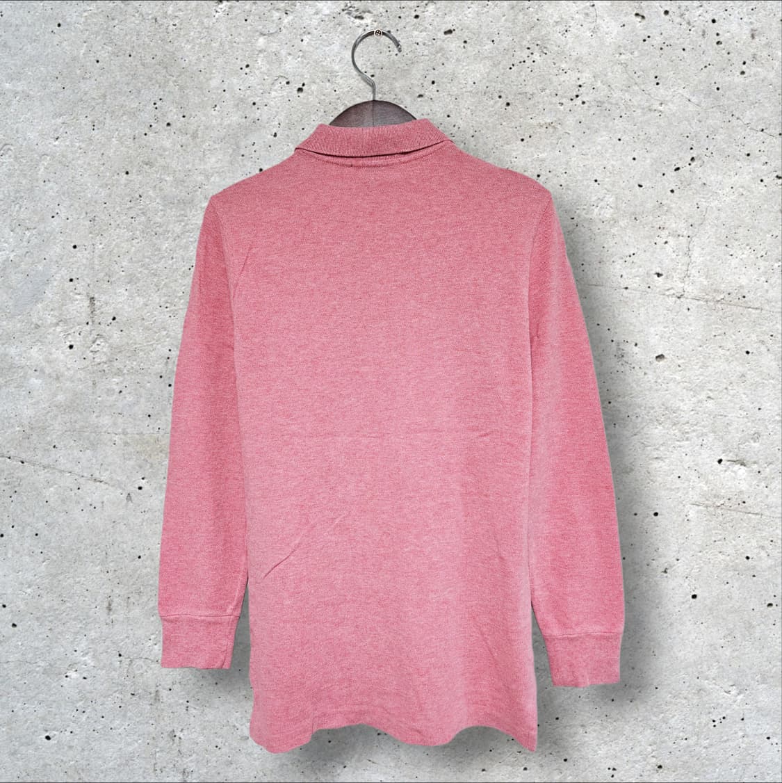 폴로랄프로렌 빅포니 핑크 카라티 (90/S) 상품이미지3