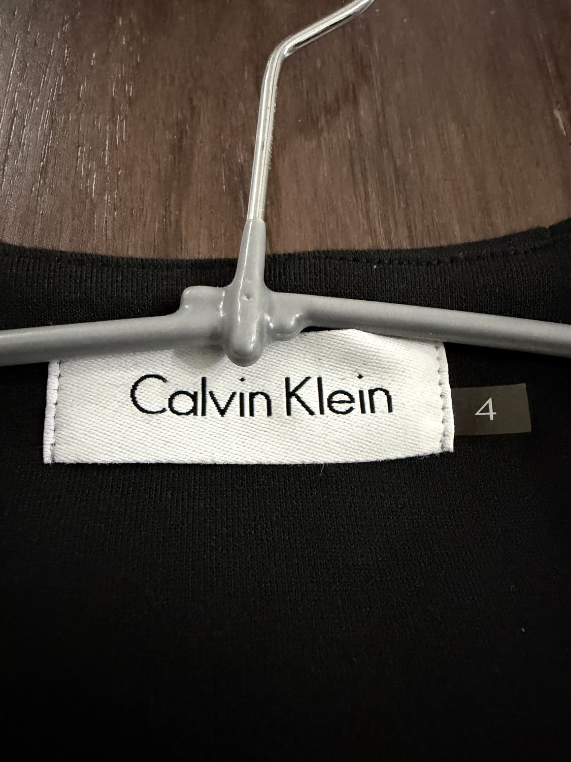 켈빈클라인 지퍼 원피스 상품이미지4