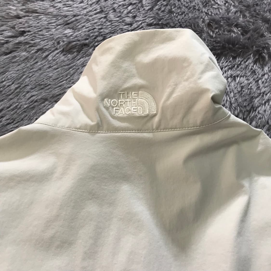 [[여성 M, A급] 노스페이스 화이드라벨 테크 런 트랙 자켓#319 상품이미지5