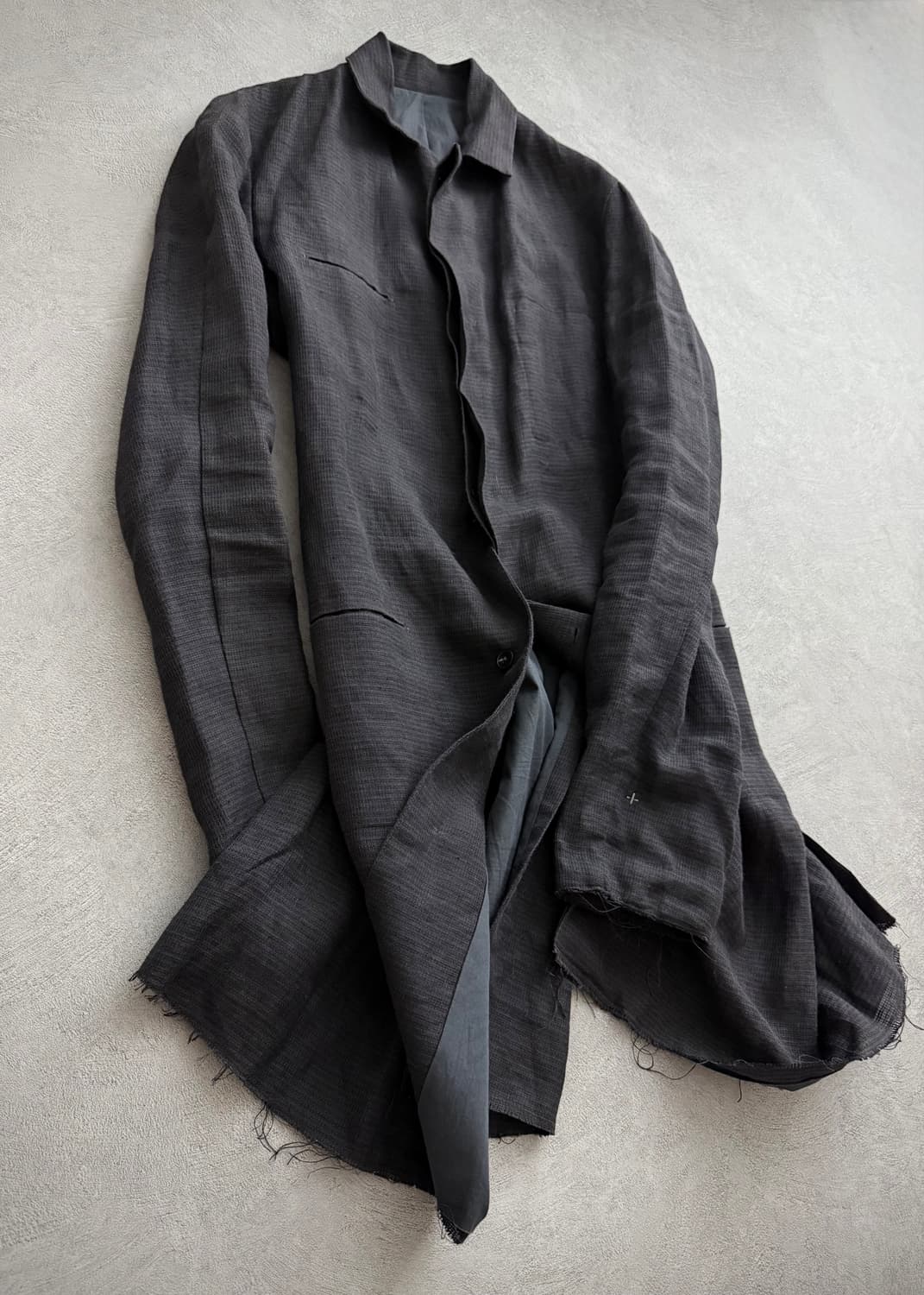 MA+ Maurizio Amadei coat 상품이미지4