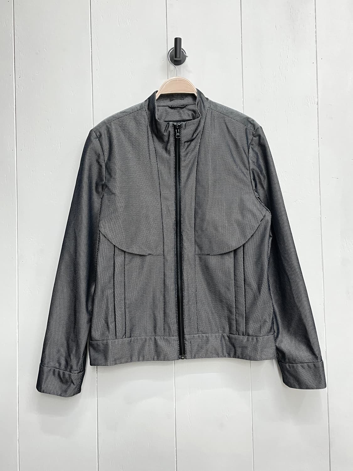 CK 캘빈클라인 메쉬 집업 자켓 상품이미지2