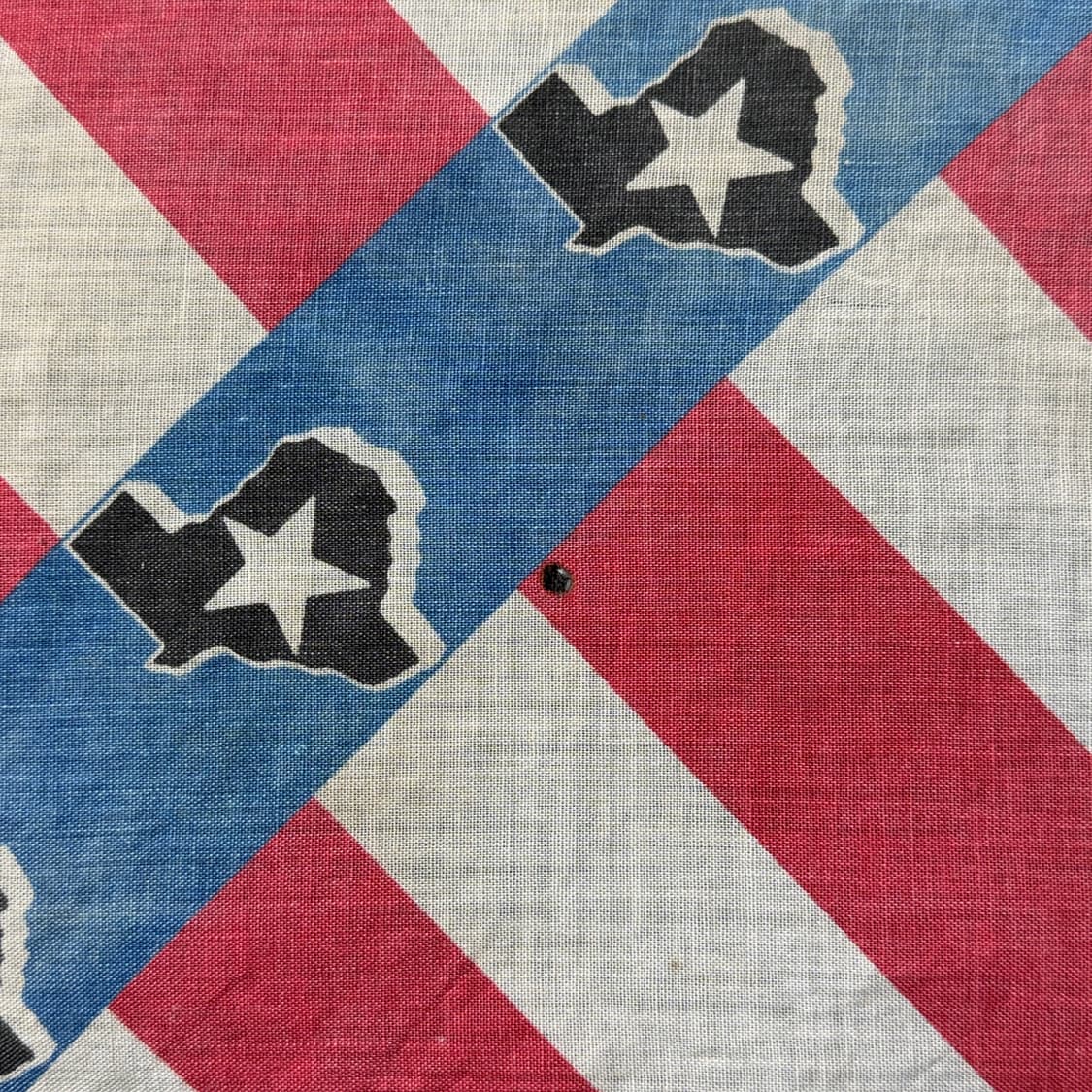 빈티지 usa 반다나 (old-8609) 상품이미지6