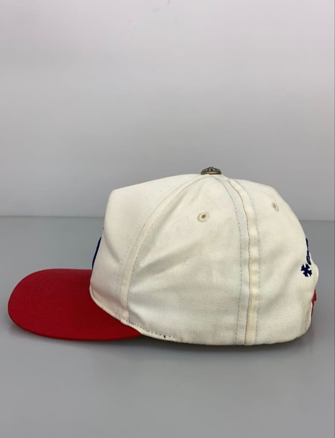 크롬하츠 CH자수 5패널 캡 상품이미지2