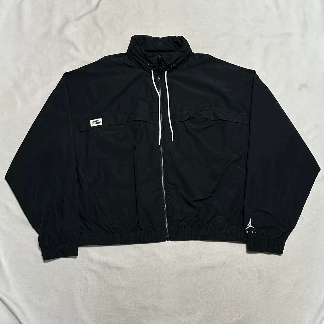 3XL 나이키 조던 점프맨 원드브레이커 자켓 상품이미지2
