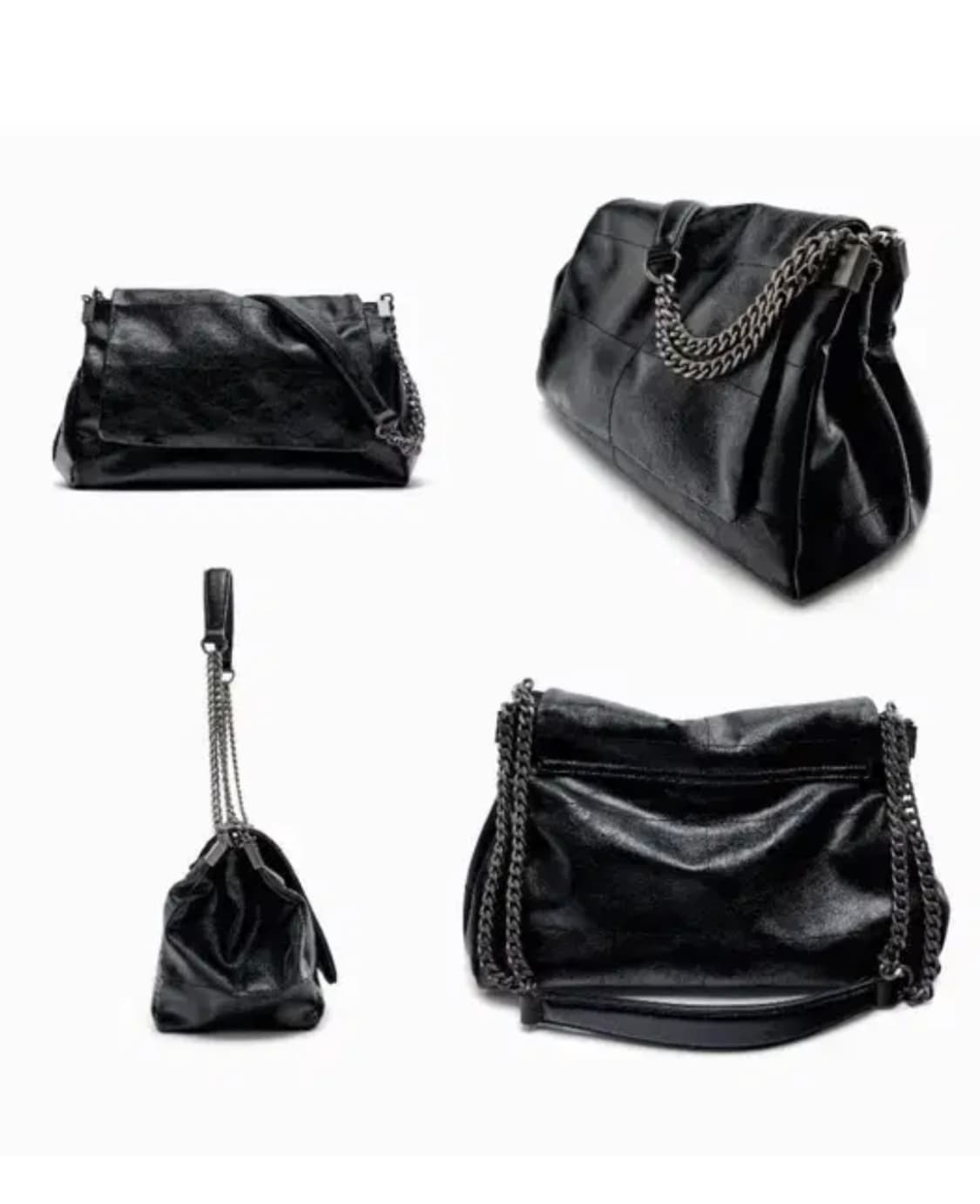 자라 락플랩 유나백 상품이미지2