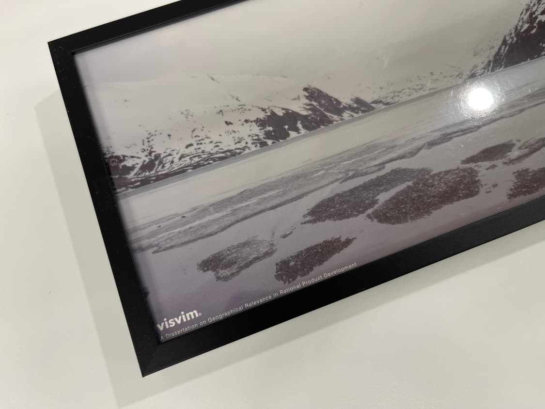 비즈빔 2007-08fw 아트 포토 visvim 상품이미지2