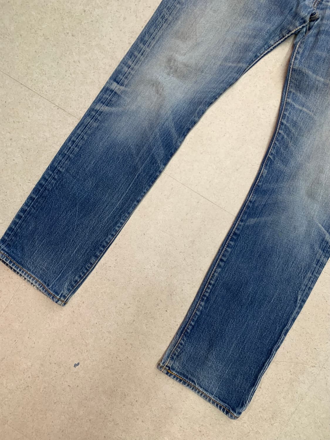 Levis 리바이스 501 데님 팬츠 상품이미지3