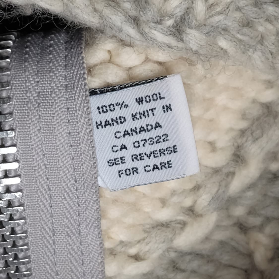 cowichan sweater 상품이미지8