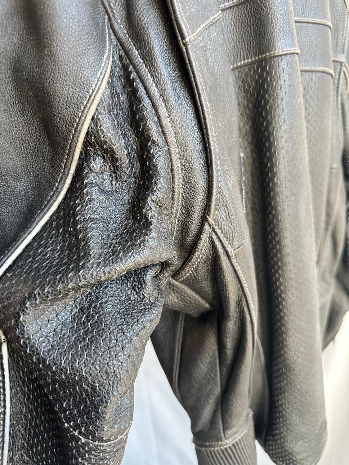 할리데이비슨 바이커 자켓 상품이미지5