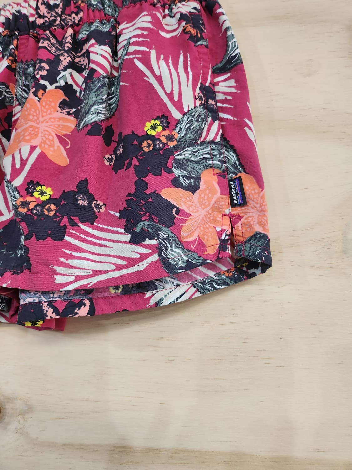 1193) 파타고니아 여성용 배얼리 배기스 반바지 상품이미지3