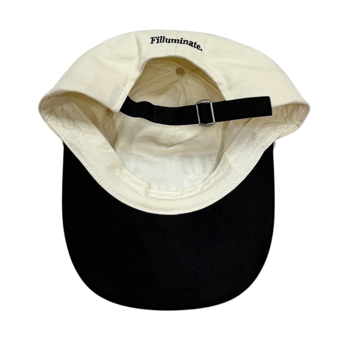 필루미네이트 선데이 풋볼 클럽 캡 모자 블랙 상품이미지3