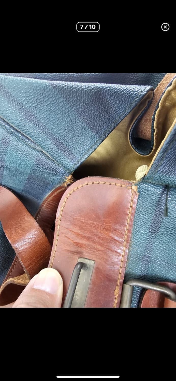 폴로닥터보스턴백 상품이미지7