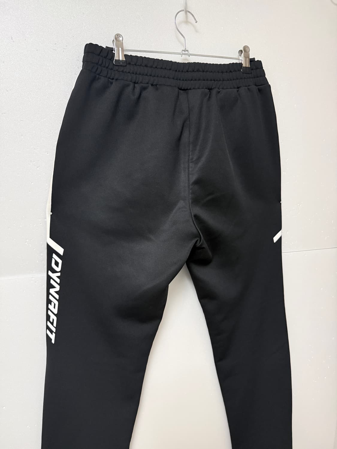  다이나핏(DYNAFIT) 트레이닝 팬츠 블랙 M 운동 데일리
 상품이미지4