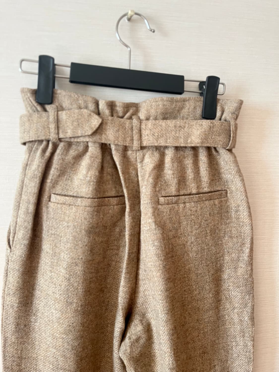 SPICK & SPAN 울 100% 팬츠 상품이미지5