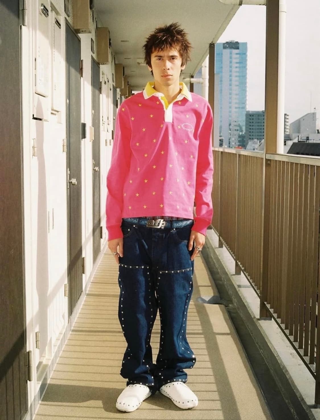 AFB 폴로티 상품이미지1