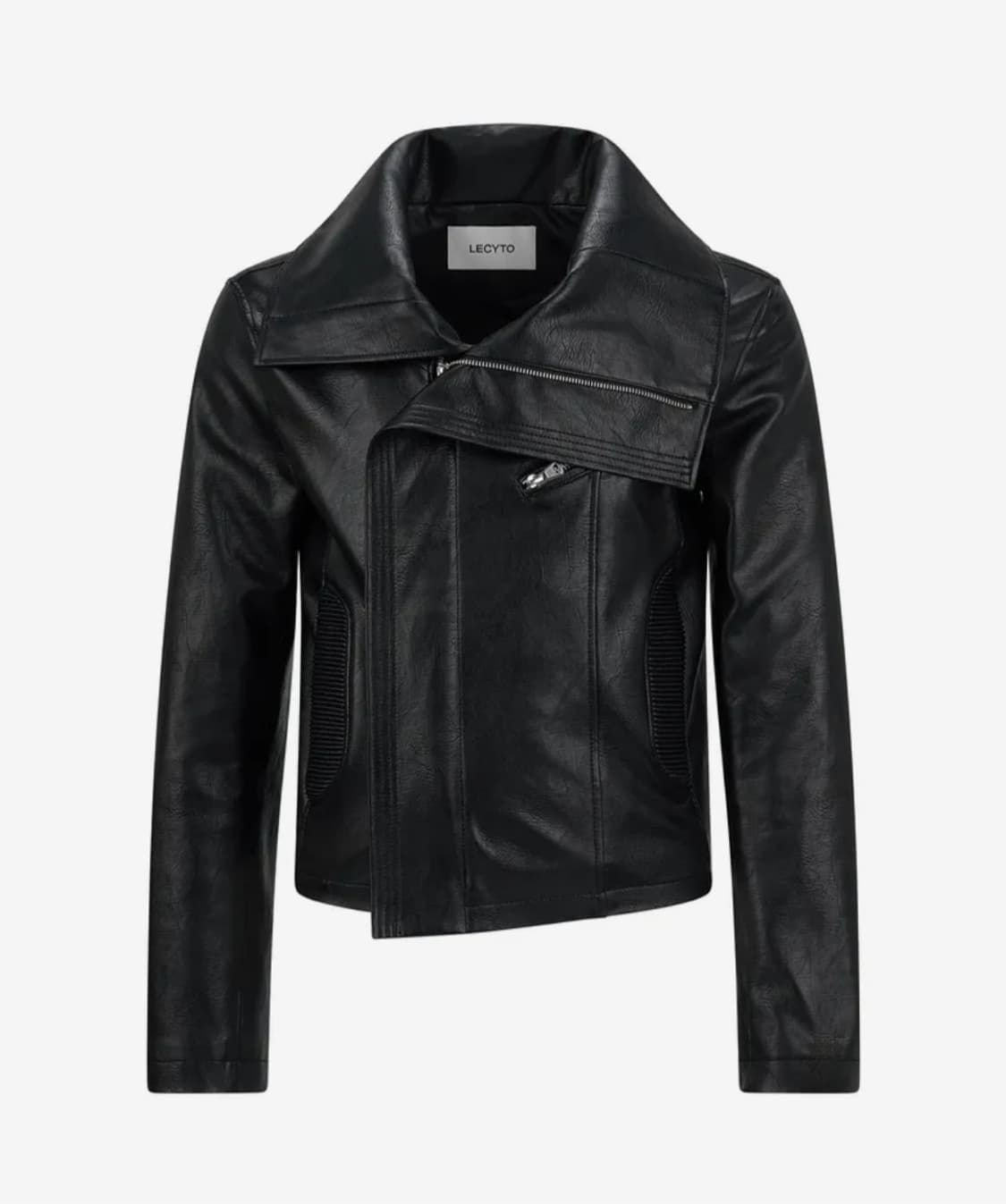 레씨토 레더자켓 상품이미지2