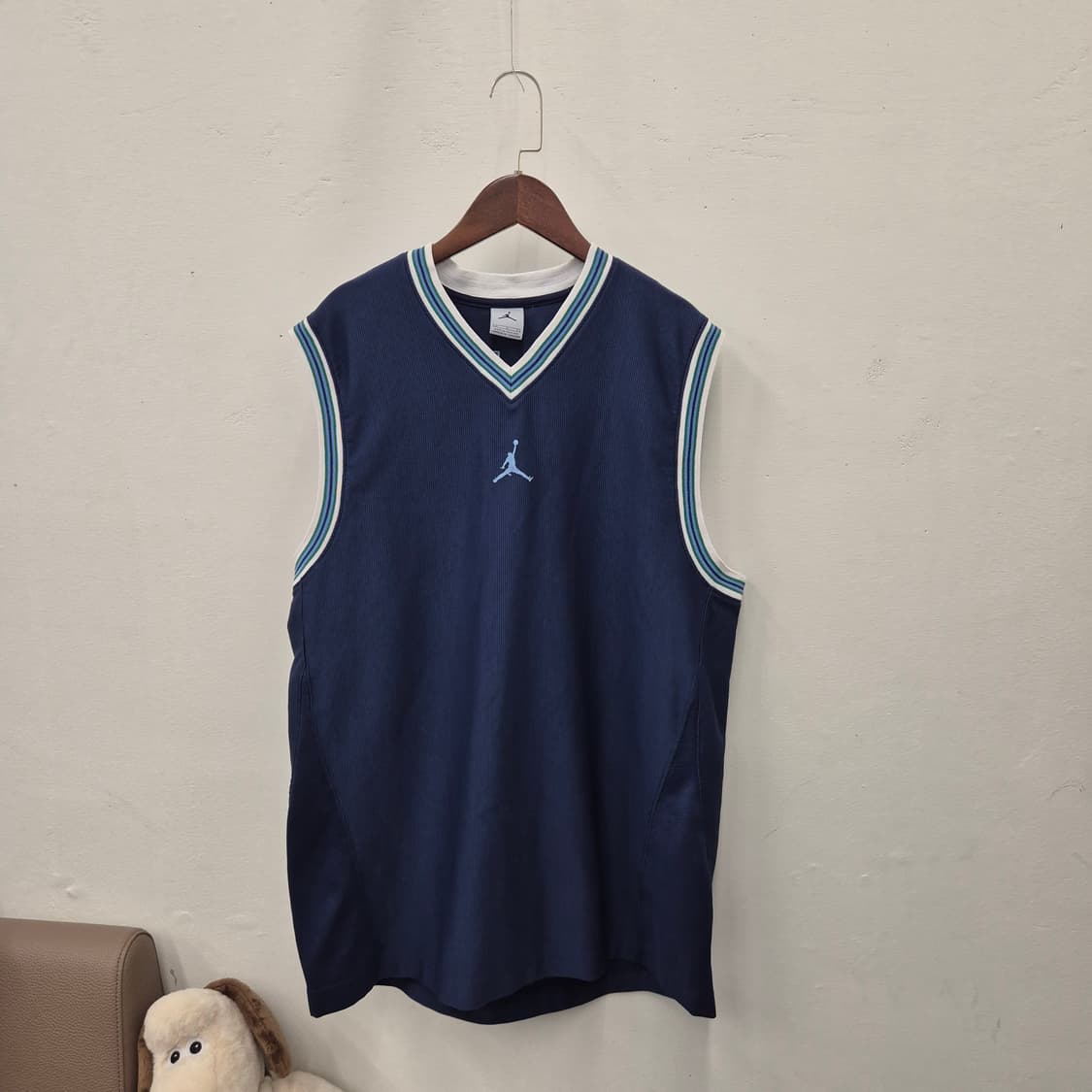 조던 23 올드스쿨 메쉬 저지 M 상품이미지1